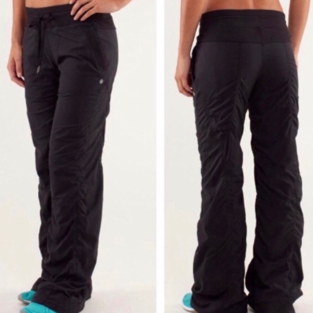 Lululemon dance studio pants